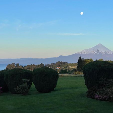 B&B Puerto Varas Playa Venado Eksteriør billede