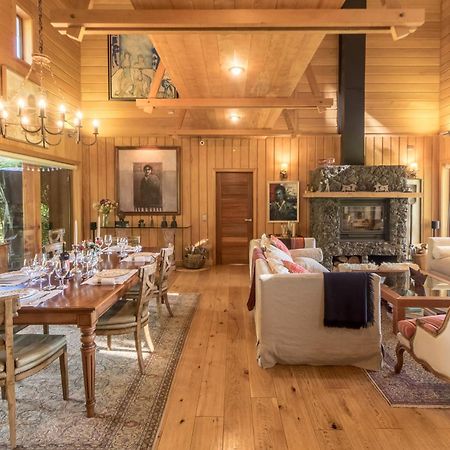 B&B Puerto Varas Playa Venado Eksteriør billede