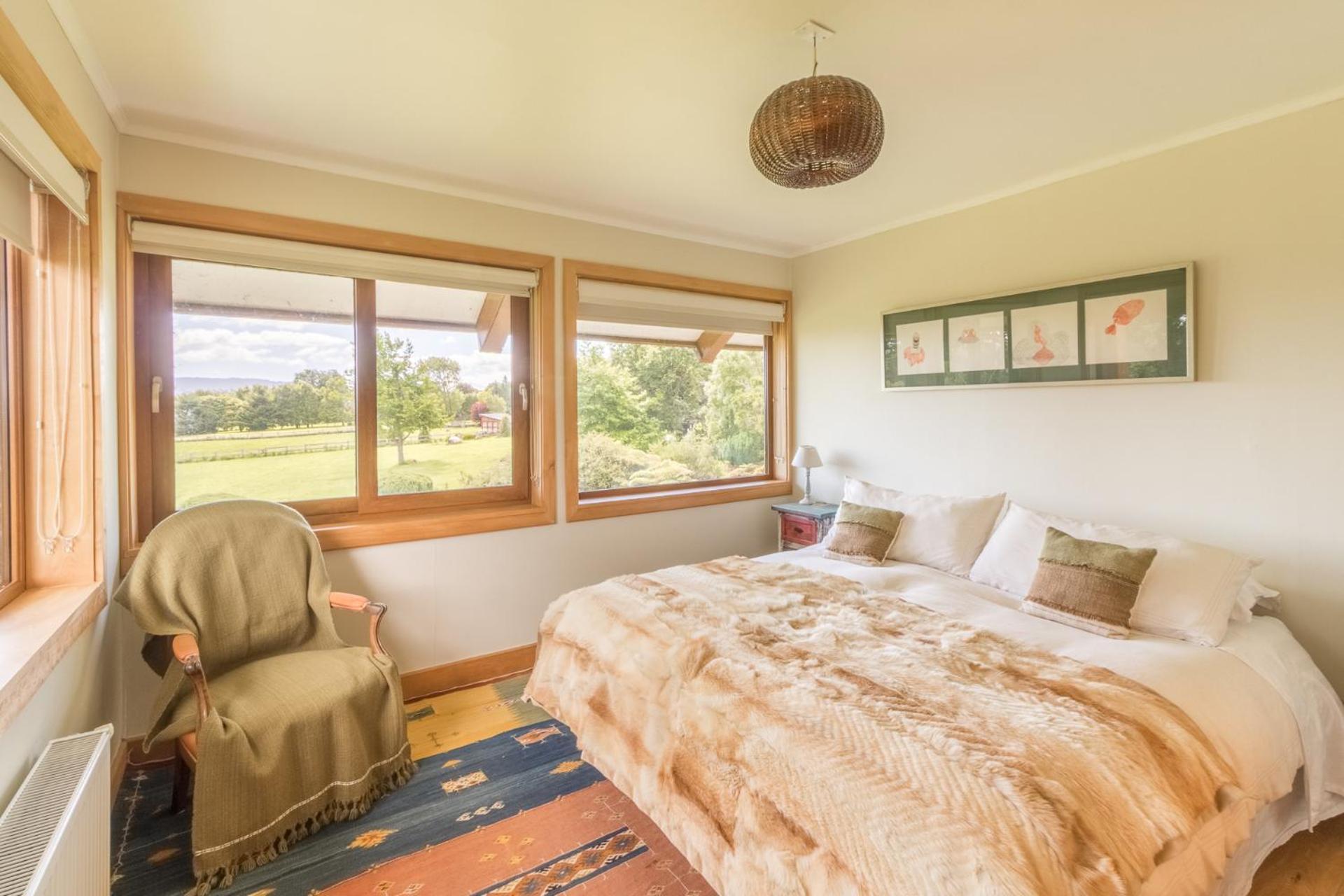 B&B Puerto Varas Playa Venado Eksteriør billede