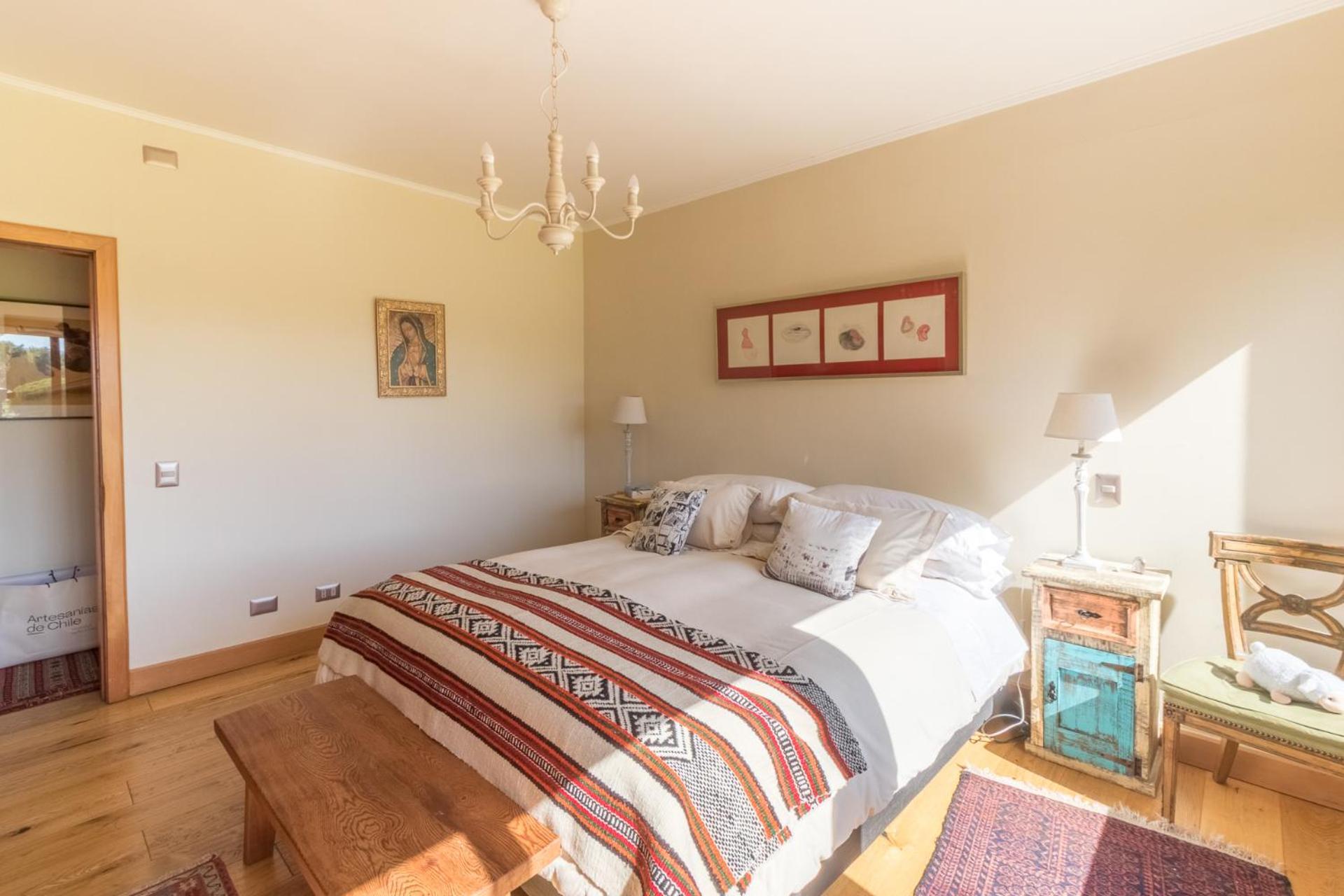 B&B Puerto Varas Playa Venado Eksteriør billede