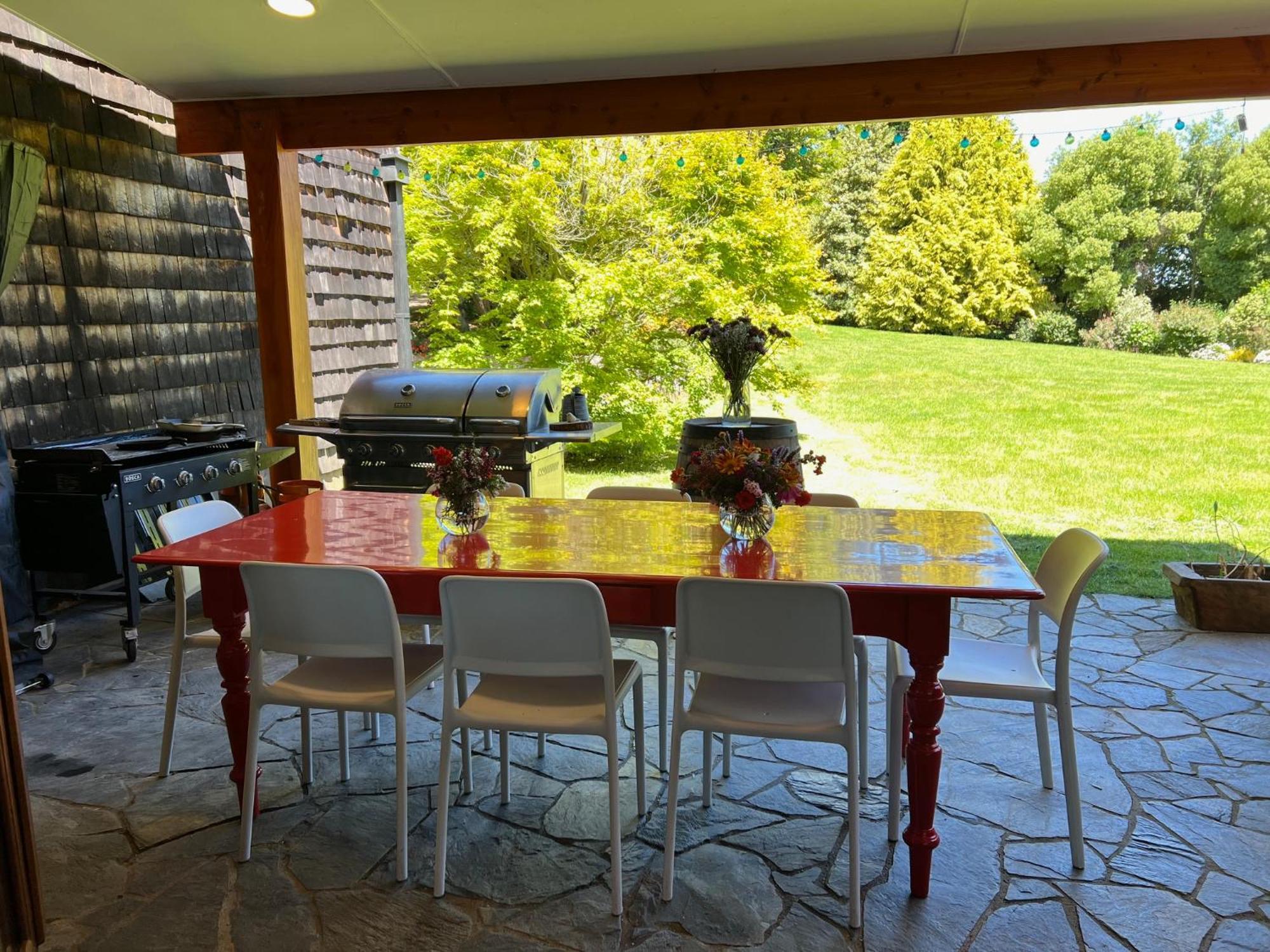 B&B Puerto Varas Playa Venado Eksteriør billede