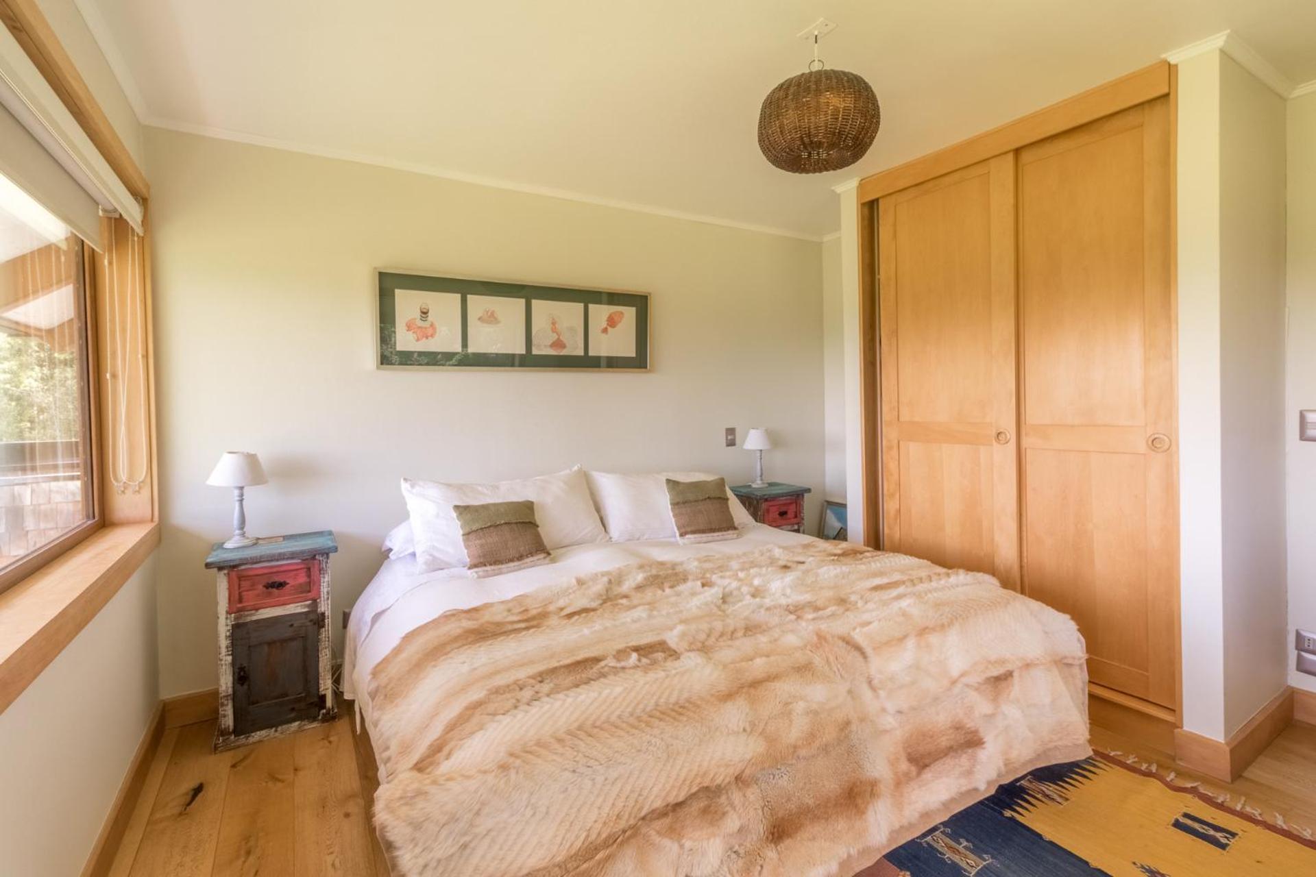B&B Puerto Varas Playa Venado Eksteriør billede