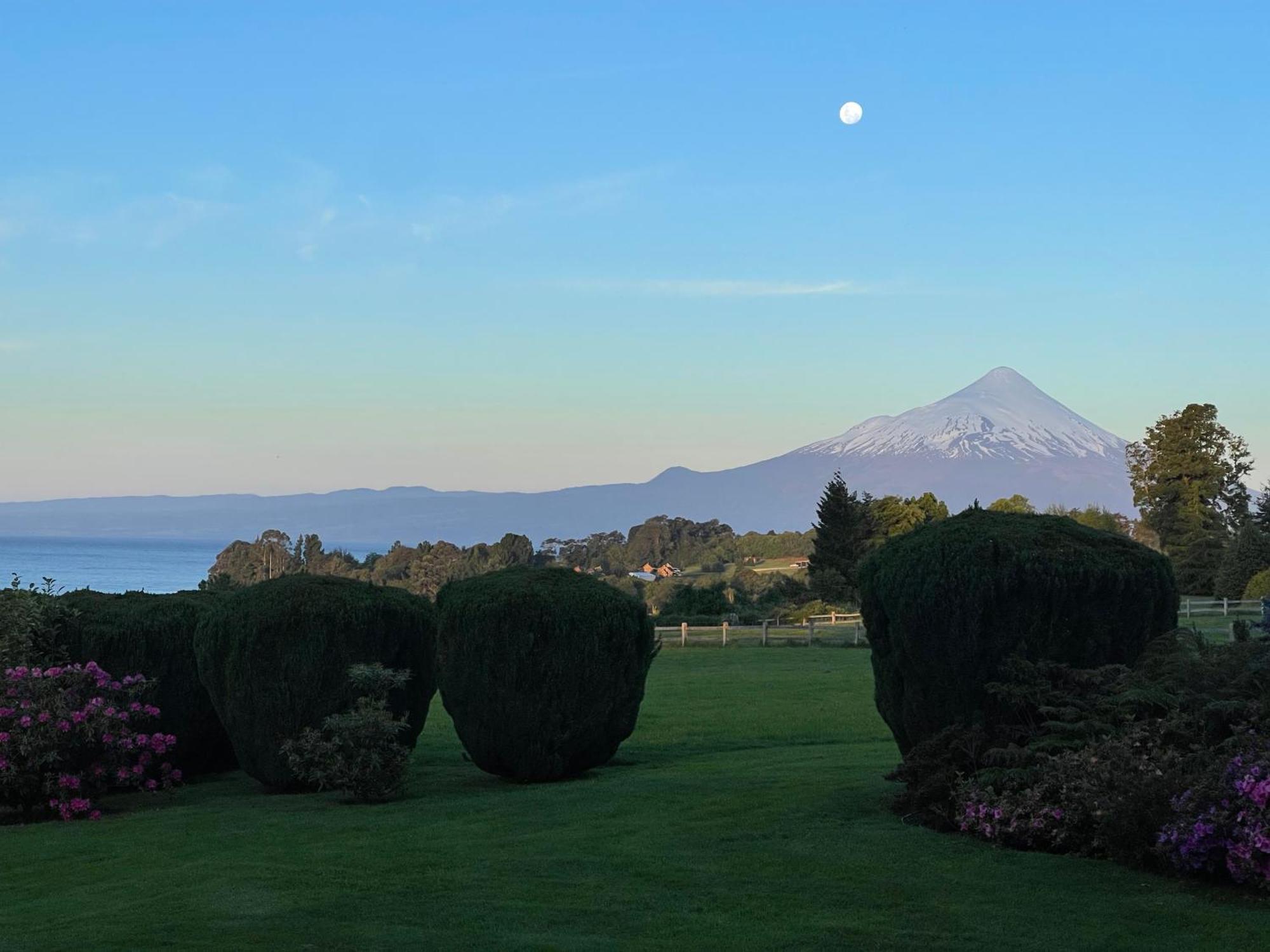 B&B Puerto Varas Playa Venado Eksteriør billede