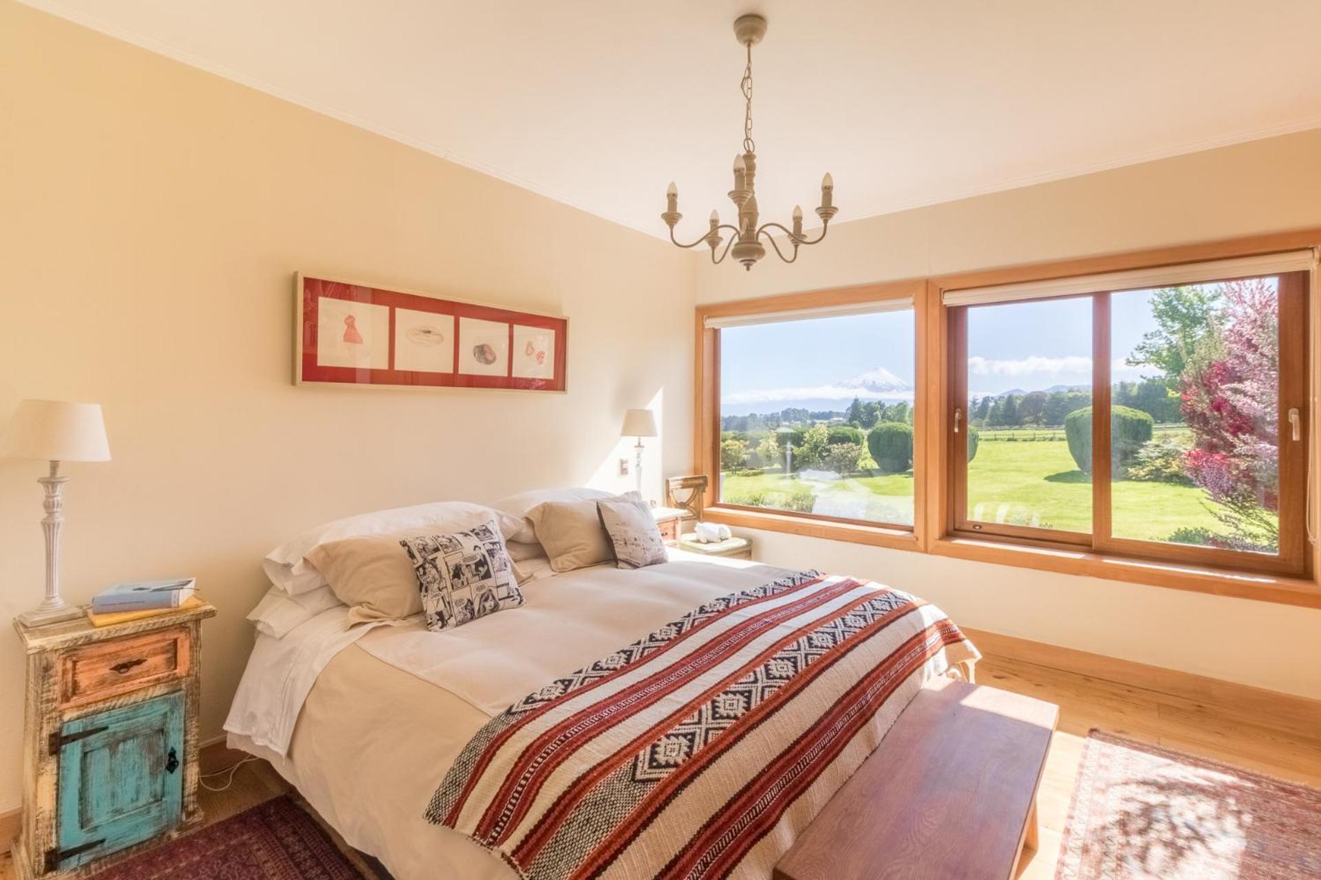 B&B Puerto Varas Playa Venado Eksteriør billede