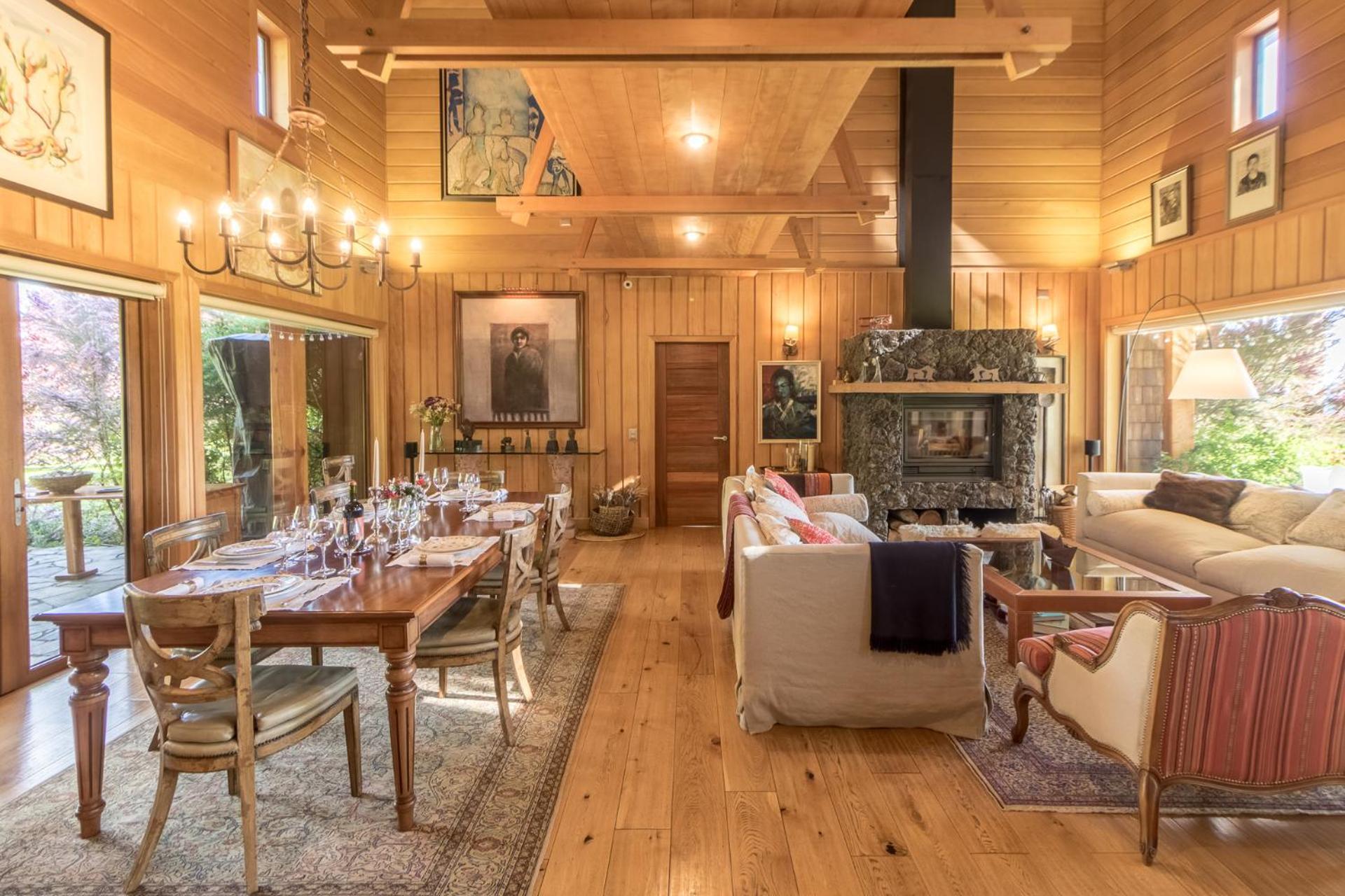 B&B Puerto Varas Playa Venado Eksteriør billede