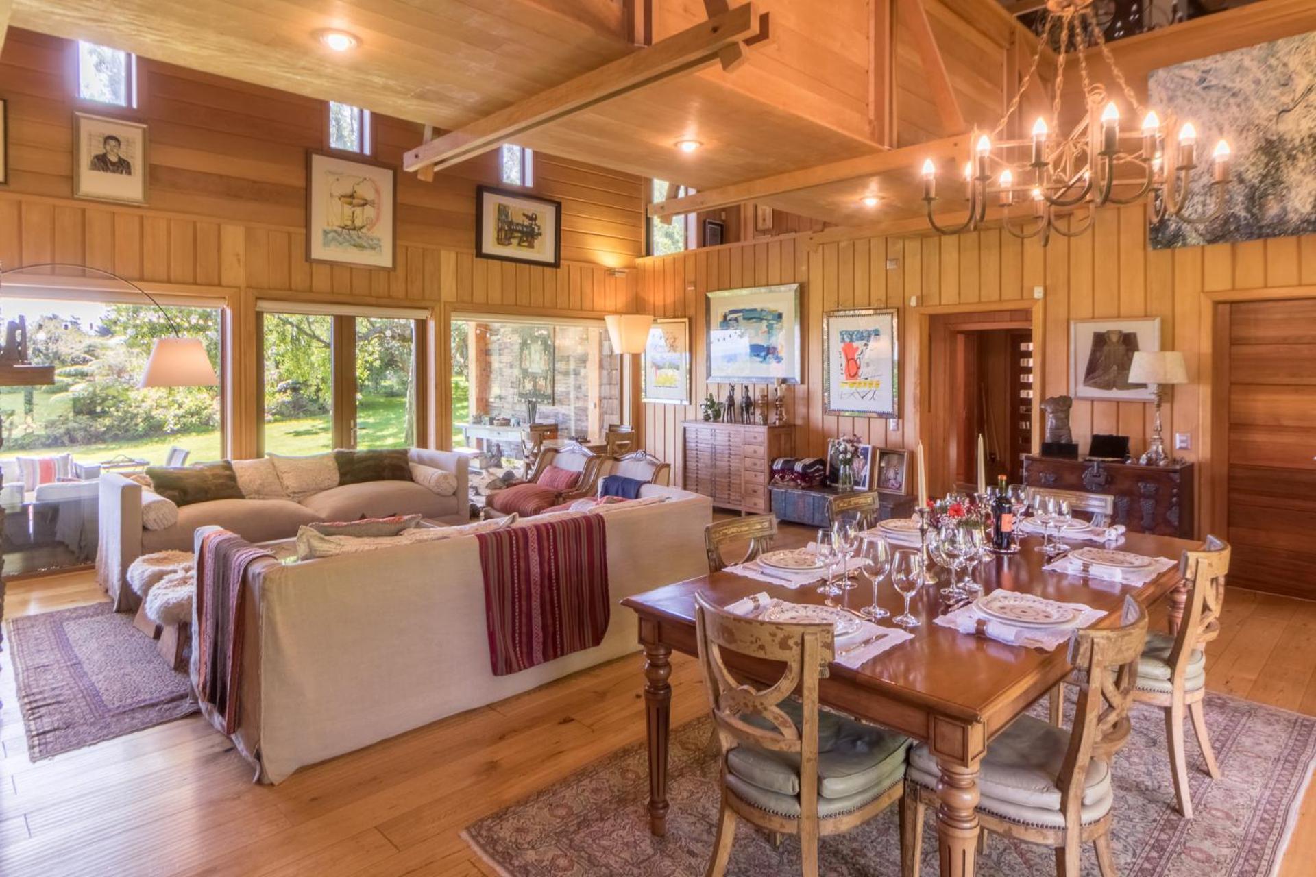 B&B Puerto Varas Playa Venado Eksteriør billede