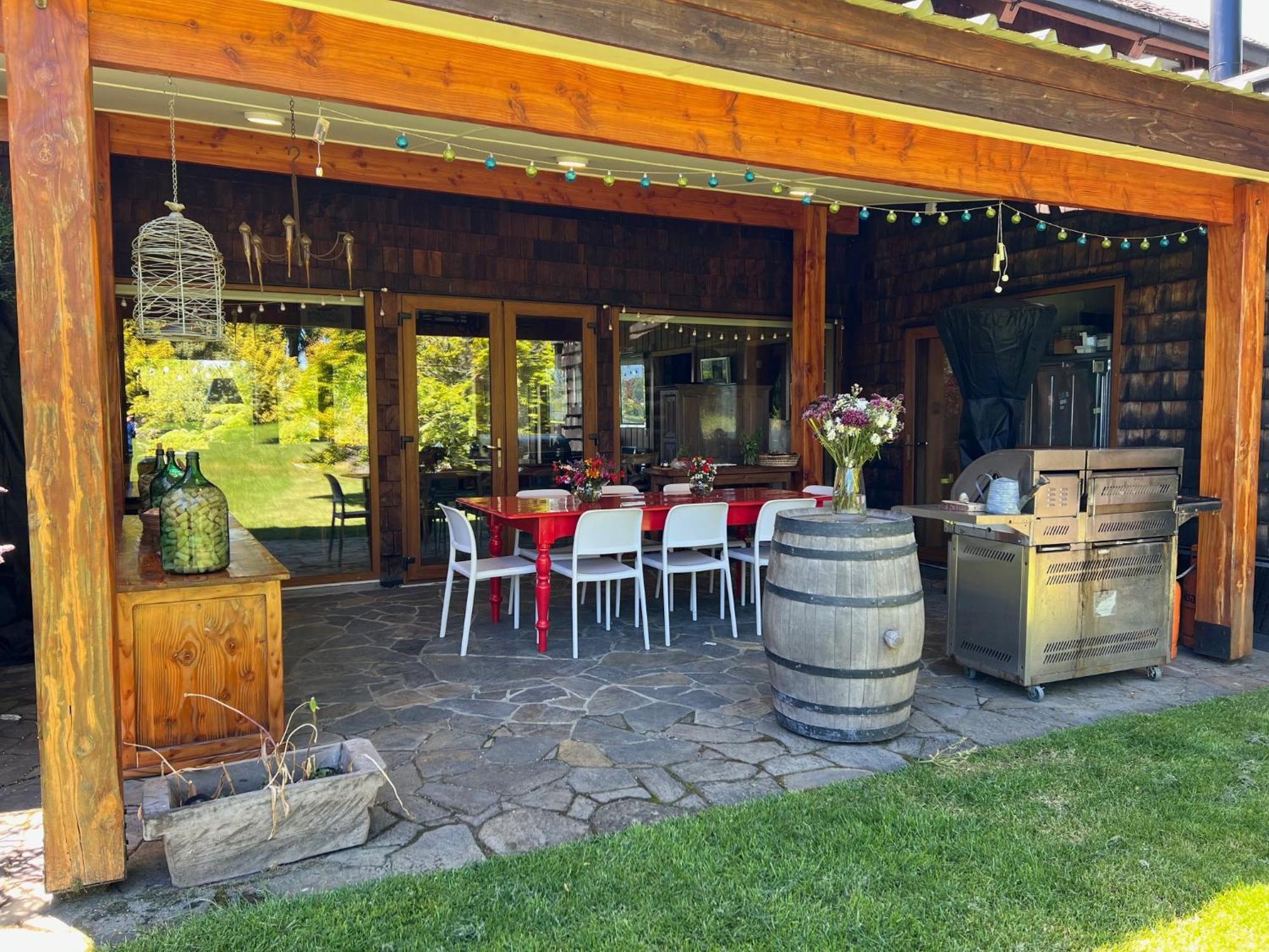 B&B Puerto Varas Playa Venado Eksteriør billede