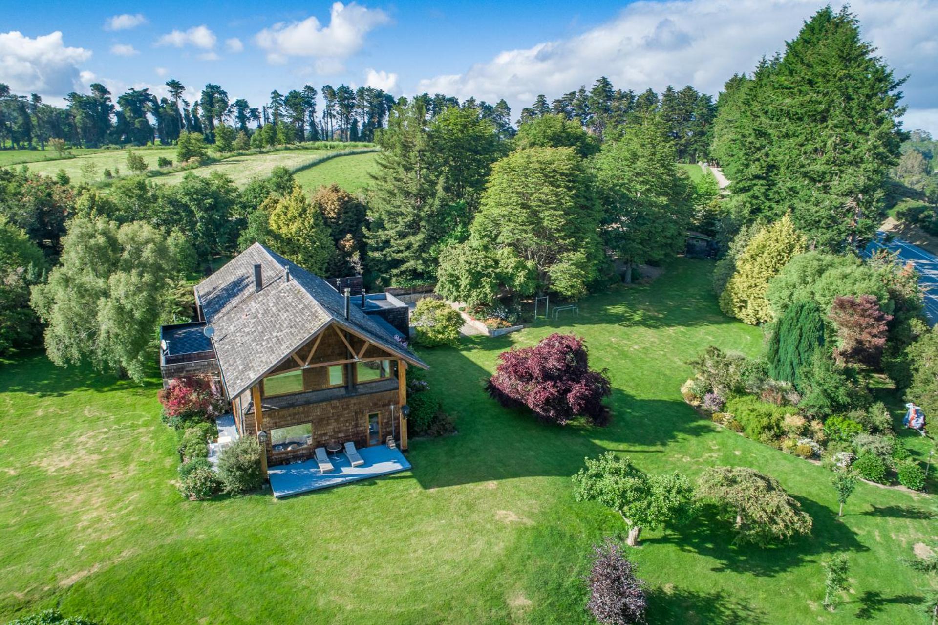 B&B Puerto Varas Playa Venado Eksteriør billede